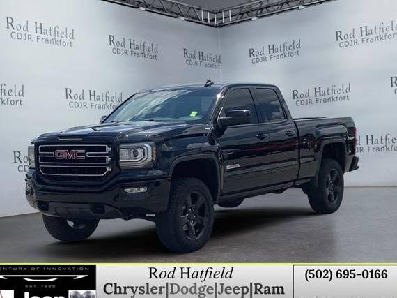 GMC SIERRA LIMITED 2019 2GTV2LEC7K1116890 image